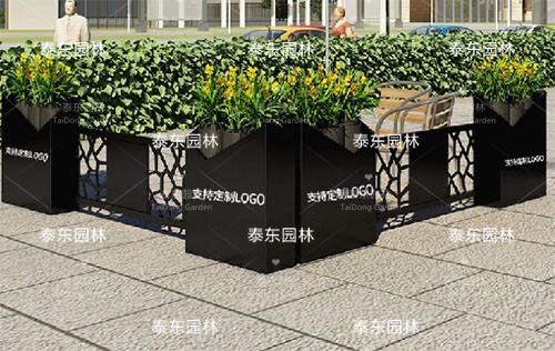 戶(hù)外組合花箱