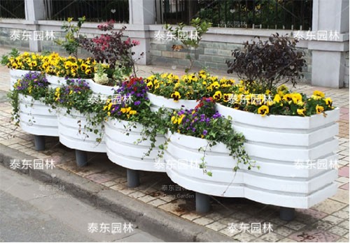 PVC戶(hù)外花箱